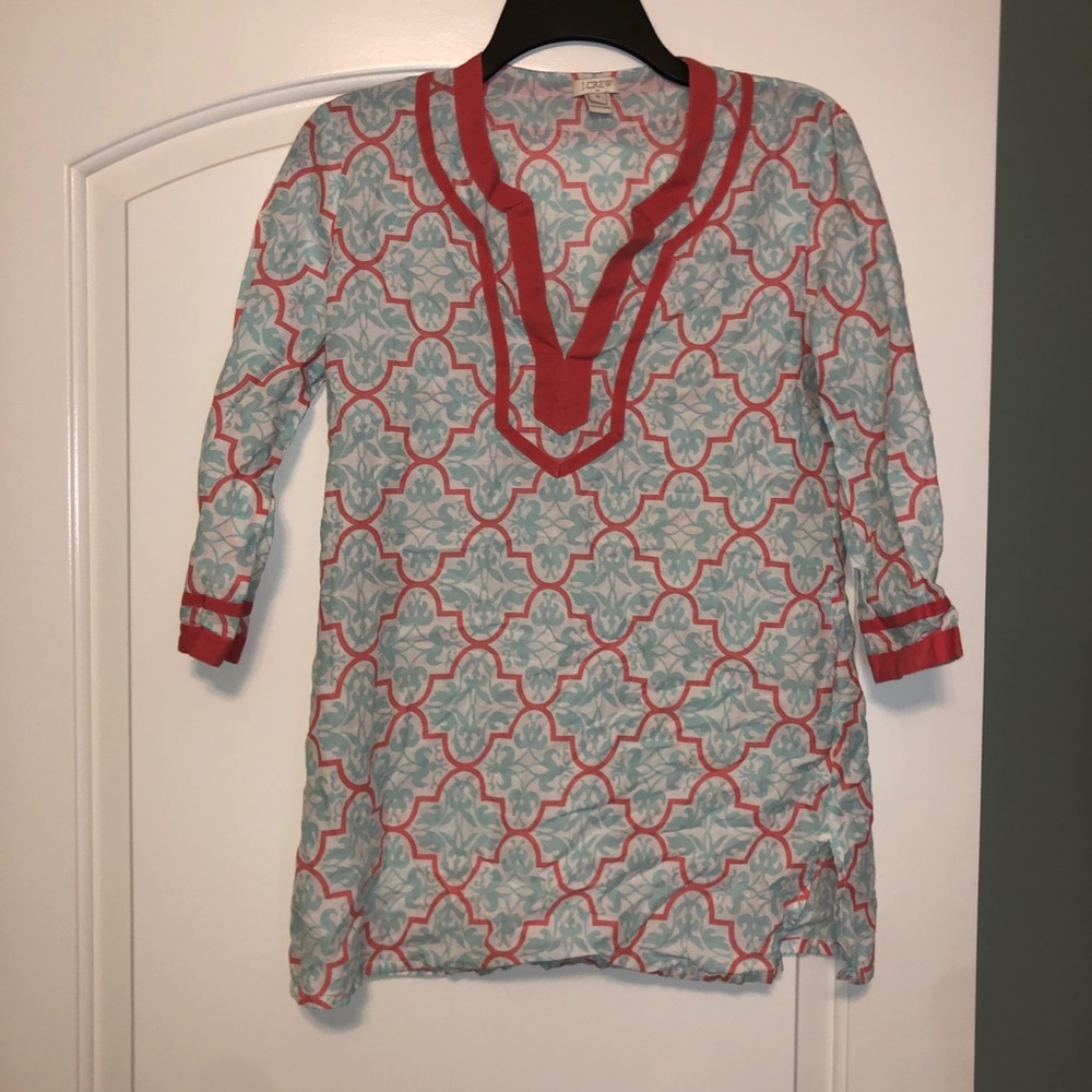 J Crew cover up